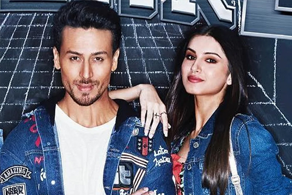 Heropanti 2 में टाइगर श्रॉफ के साथ रोमांस करेंगी तारा सुतारिया, ऐसे जाहिर की ख़ुशी