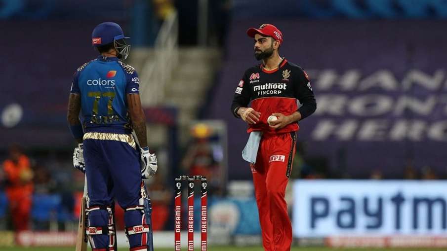 Ipl में मैदान पर सूर्यकुमार यादव से भिड़ना विराट कोहली को पड़ा भारी, फैंस ने सुनाई खरीखोटी