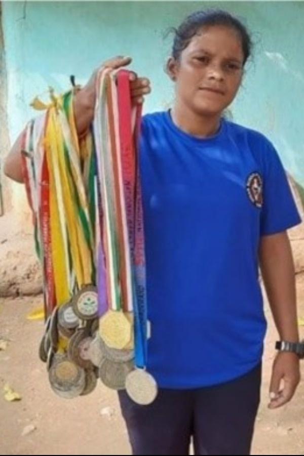कभी भारत के लिए जीता था मेडल, अब शराब बेचने पर हुई मजबूर