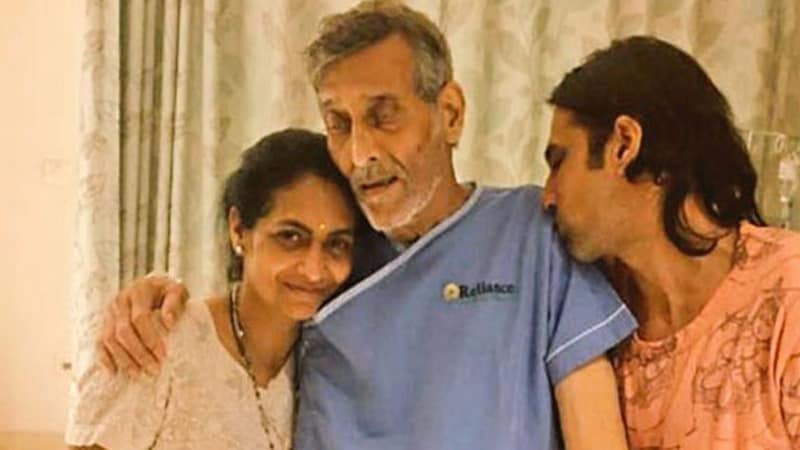 सालों तक इस बात को छुपा कर जीते रहे विनोद खन्ना, अचानक सभी को लगा धक्का