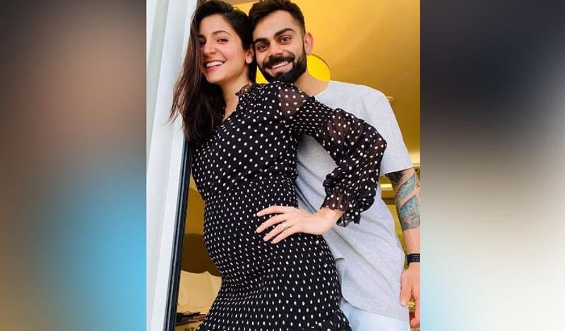 क्या जुनियर कोहली ने रख दिया है इस दुनिया में कदम? विराट के इस फोटो से उठा सवाल