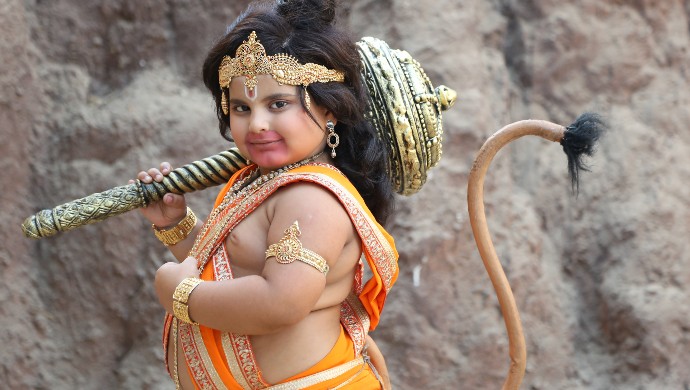 Kahat Hanuman Jai Shree Ram