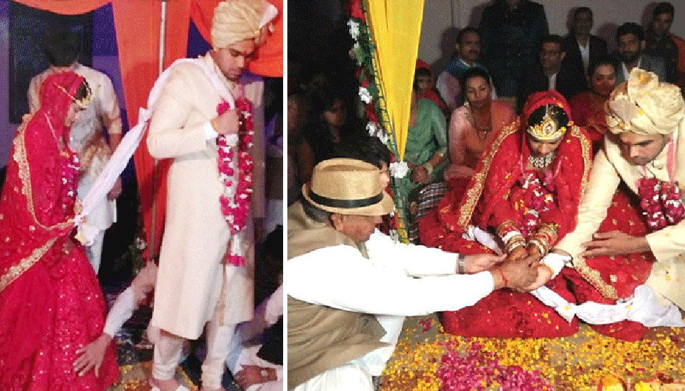 अखाड़े से राजनीति में उतरने वाली बबिता फोगाट ने अपनी शादी में 7 की जगह लिए थे 8 फेरे, जानिए वजह