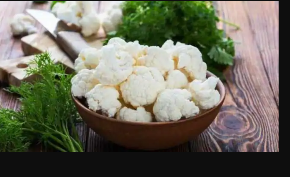 फूल गोभी एंटीऑक्सीडेंट से है भरपूर , जानें सर्दियों में इसे खाने के फायदे
