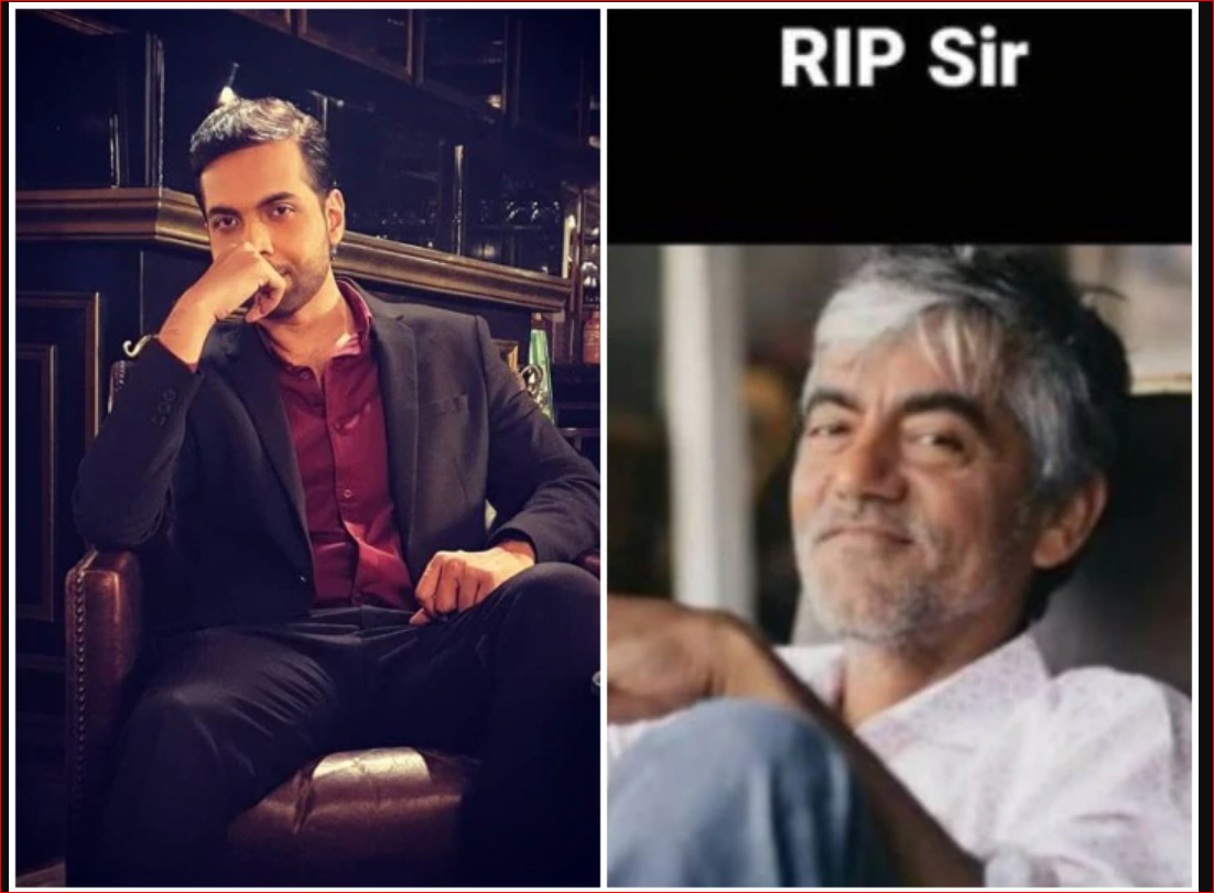 अभिषेक बनर्जी ने आसिफ बसरा के निधन पर जताया शोक, खोला ये राज