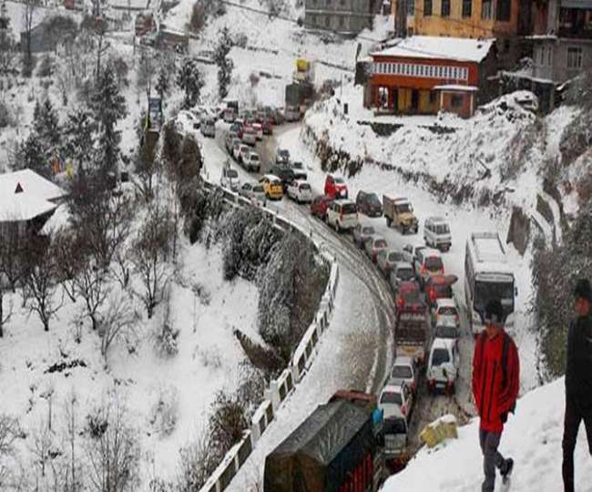 मौसम विभाग की चेतावनी, जानिए अगले 4-5 दिन कैसा रहेगा आपके शहर का मौसम