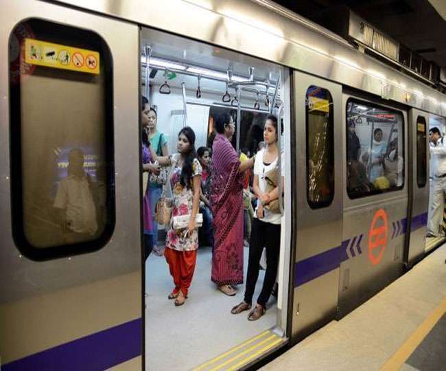 26 और 27 नवंबर को Ncr से दिल्ली की ओर नहीं चलेगी मेट्रो, एडवाइजरी हुई जारी