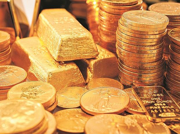 Gold Price: 5345 रूपये सस्ता हुआ सोना, दिवाली तक इतने में मिलेगा 1 तोला