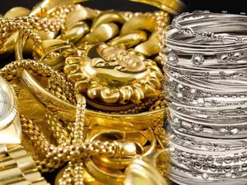 Gold-Silver Prices: सोने-चांदी की कीमतों में आया उछाल, जानिए क्या है आज के भाव