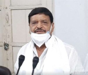 अखिलेश यादव के चाचा शिवपाल ने सपा के साथ गठबंधन पर रखी ये शर्त