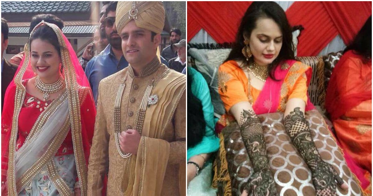 Upsc टॉपर टीना डाबी, Ias पति अतहर से ले रही हैं तलाक, नाम के आगे से हटाया 'खान '