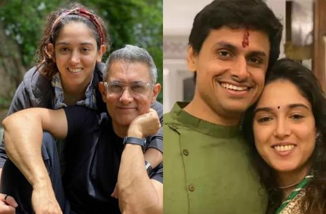 आमिर खान की बेटी को फिर हुआ प्यार, इस शख्स को कर रही हैं डेट