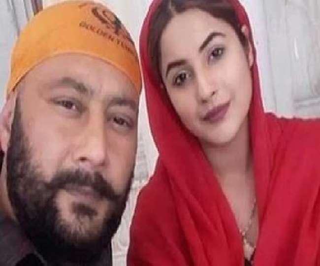 शहनाज गिल से क्यों नाराज हैं उनके पिता संतोख सिंह, गुस्से में खाई ये कसम