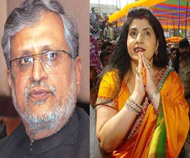 बिहार राज्यसभा चुनाव में सुशील मोदी के सामने तेजस्वी देंगे चिराग पासवान की माँ रीना पासवान को सीट