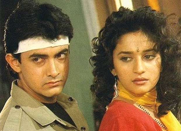 आमिर खान ने माधुरी दीक्षित के साथ किया था यह घिनौना काम, जानकर हो जाएंगे हैरान