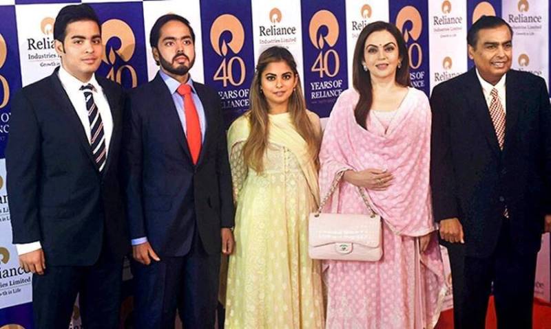 मुकेश अंबानी के छोटे बेटे अनंत को दोस्त कहते थे भिखारी