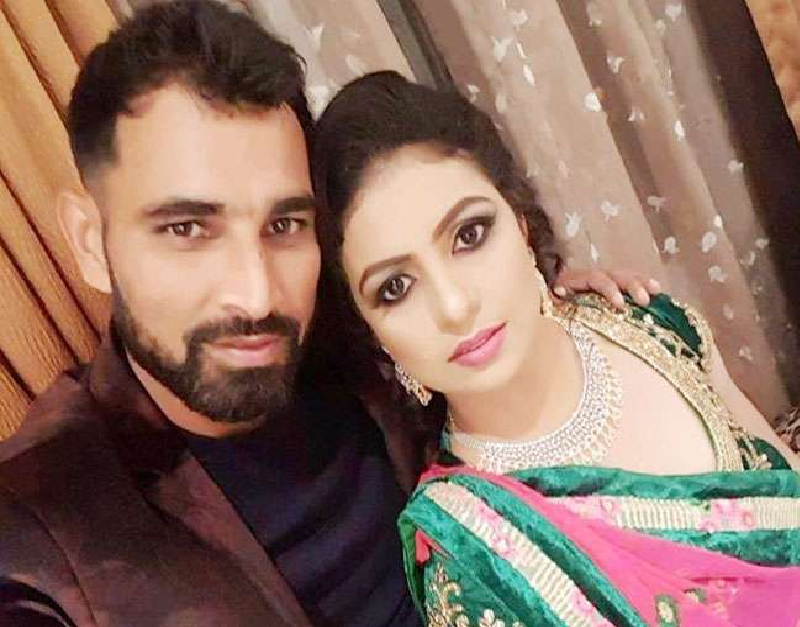 क्रिकेटर मोहम्मद शमी के ऊपर हसीन जहां ने लगाया एक और आरोप