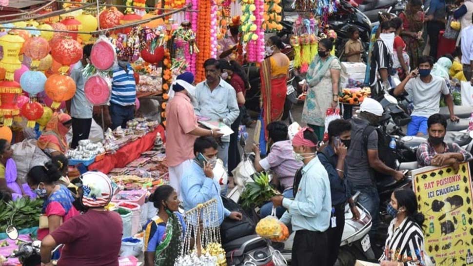 चाईनीज समानों के बैन के बाद भी दिवाली पर हुई 72,000 करोड़ रुपए की रिकॉर्डतोड़ बिक्री