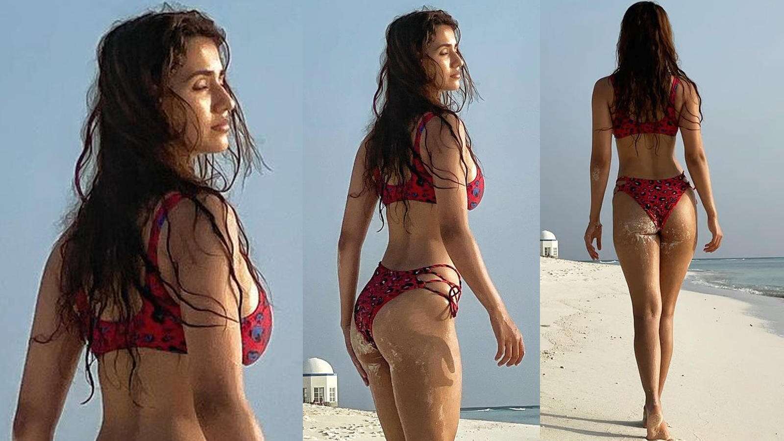 दिशा पाटनी की हॉट फोटो ने सोशल मीडिया पर मचाया धमाल, देखिए तस्वीरें