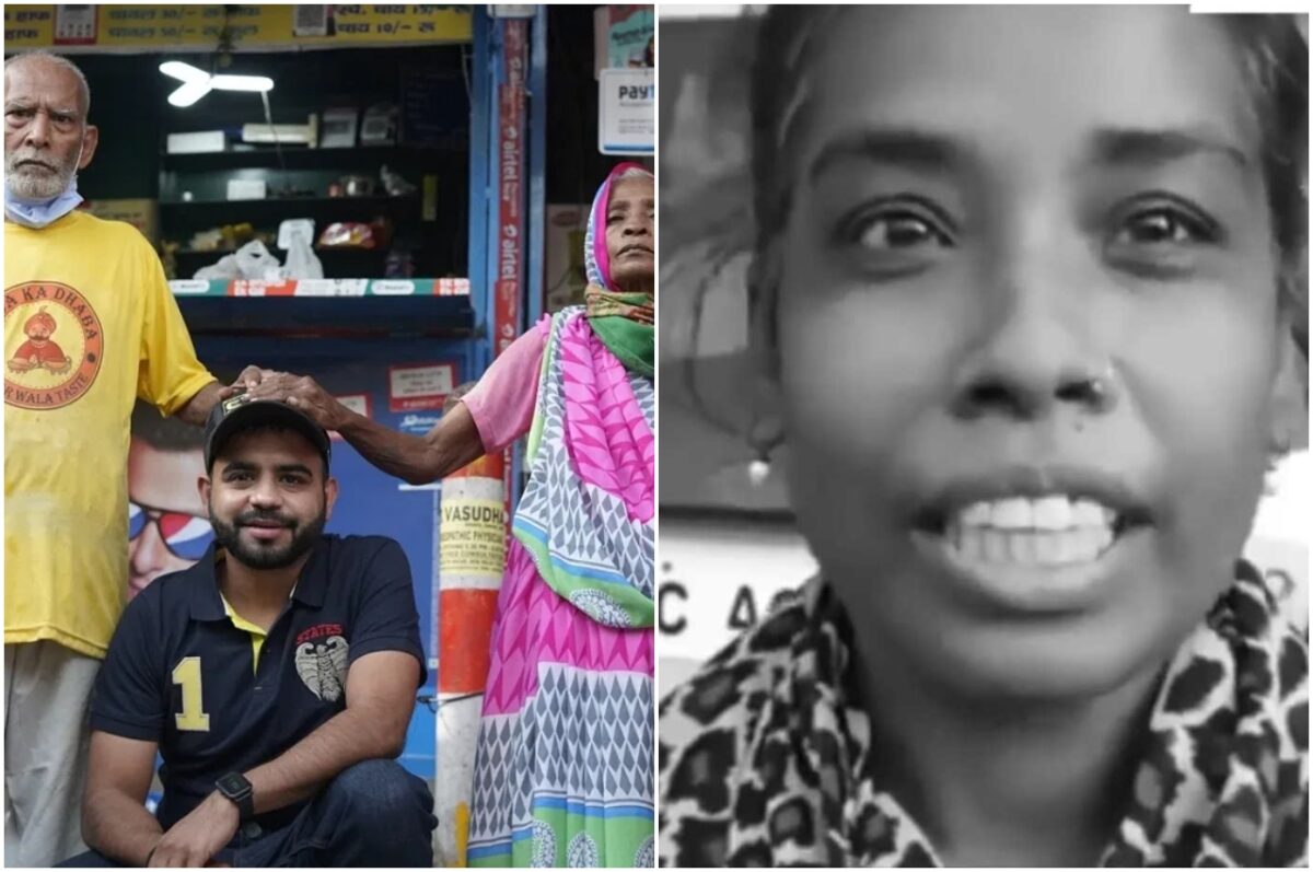 बाबा का ढाबा वाले बाबा की बेटी ने बताई हैरान कर देने वाली सच्चाई, कहा- पापा शराब पीकर सबको करते हैं परेशान