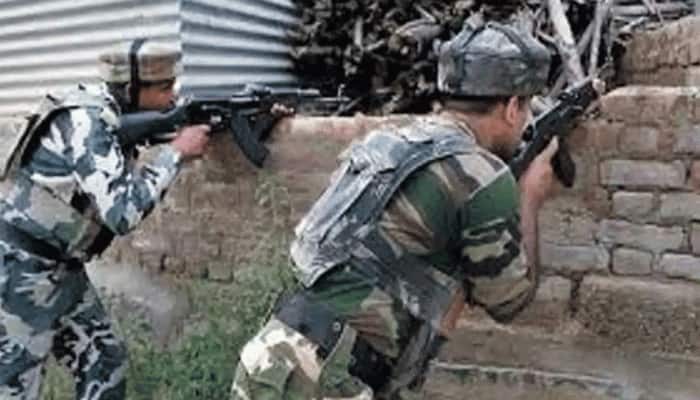 दक्षिण कश्मीर के शोपियां जिले में मुठभेड़ के दौरान 2 आतंकी हुए ढेर, 60 लाख की लूट में शामिल थे