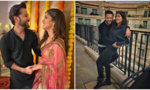 प्रेग्‍नेंसी की खबरों पर इशिता दत्ता-वत्सल सेठ ने तोड़ी चुप्पी, कहा- 'मीठा ज्यादा खाने...