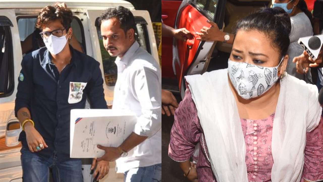 गरीबी और माँ से लड़कर बुलंदी तक पहुंची है भारती सिंह, ड्रग्स केस की वजह से खराब हुई छवि