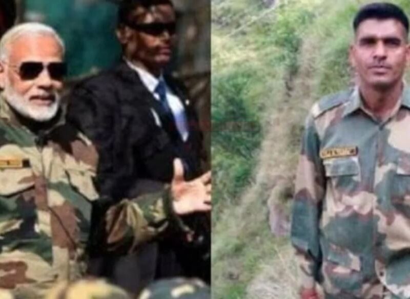 कोर्ट ने खारिज की Bsf जवान तेज बहादुर की याचिका, Pm मोदी के खिलाफ किया था नामांकन
