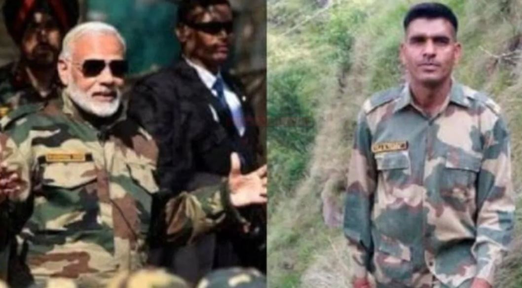कोर्ट ने खारिज की Bsf जवान तेज बहादुर की याचिका, Pm मोदी के खिलाफ किया था नामांकन
