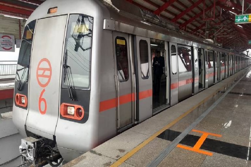 26 और 27 नवंबर को Ncr से दिल्ली की ओर नहीं चलेगी मेट्रो, एडवाइजरी हुई जारी