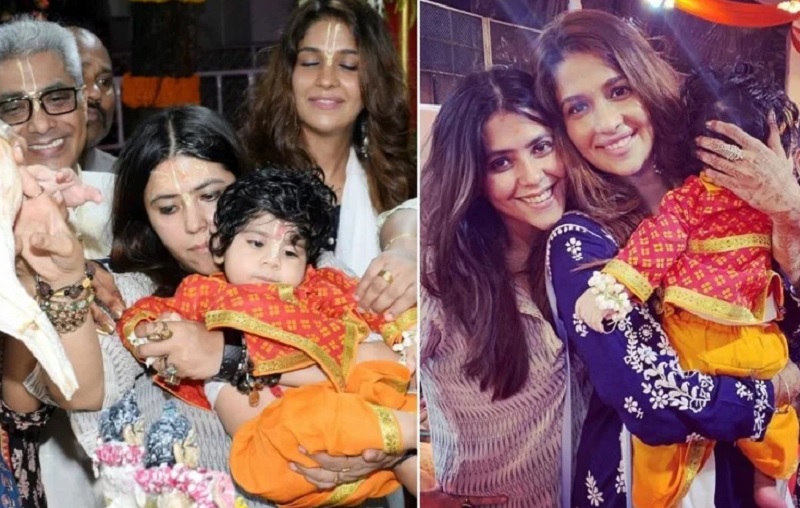 बेटे के बड़े होते ही बढ़ी बिना शादी के माँ बनी एकता कपूर की परेशानी, कहा क्या कहूंगी तुम्हारे पापा......