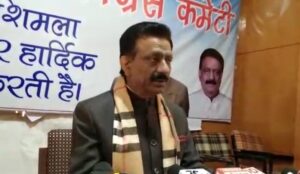 सोनिया गांधी की शिलान्यास पट्टिका लगाने में विलम्ब किया तो, सरकार के खिलाफ बड़ा आंदोलन- कुलदीप सिंह राठौर