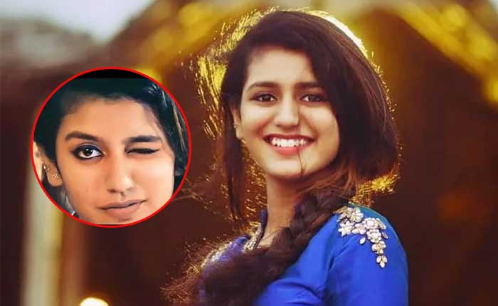प्रिया प्रकाश वारियर ने करवाया जबरदस्त फोटो शूट, वायरल हो रही तस्वीरें