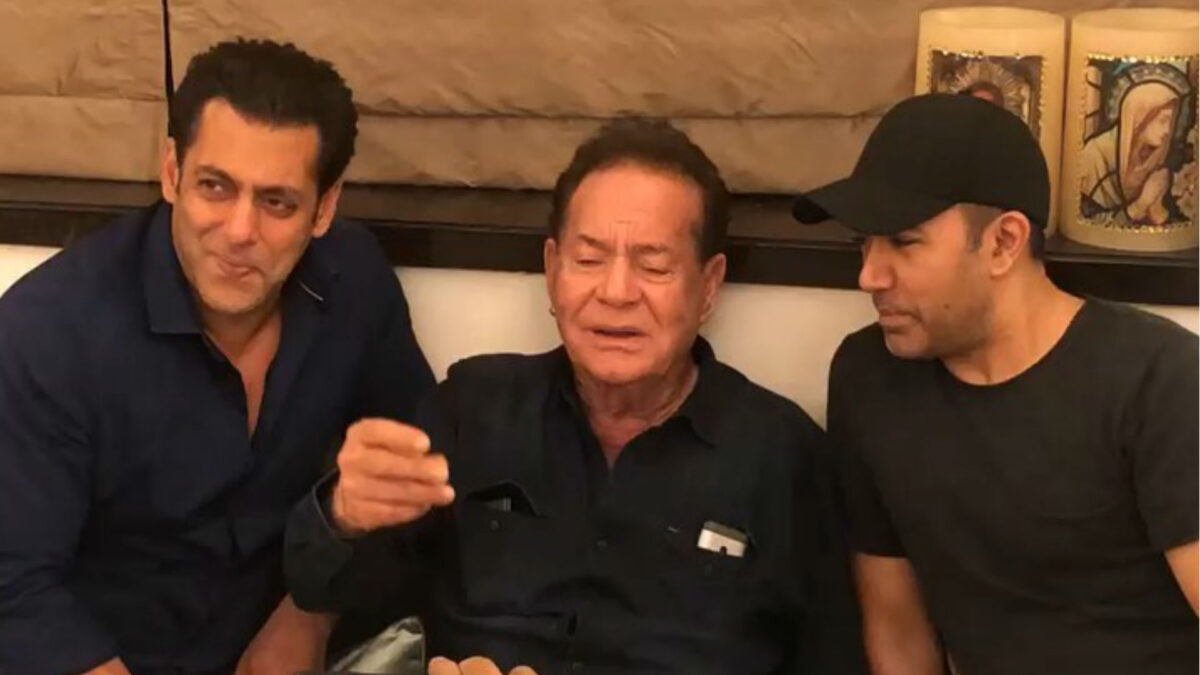 दिवाली पर सलमान खान ने जानबूझकर लगा दिया था पैसो में आग, फिर पिता ने किया था ऐसा सलूक
