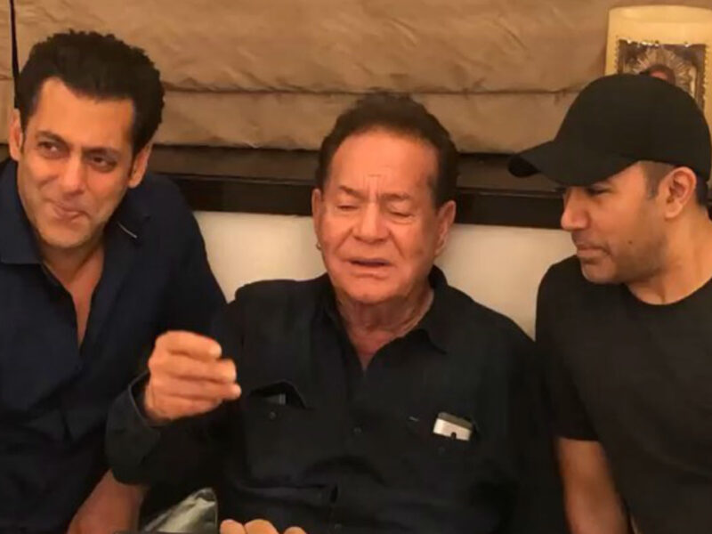 दिवाली पर सलमान खान ने जानबूझकर लगा दिया था पैसो में आग, फिर पिता ने किया था ऐसा सलूक