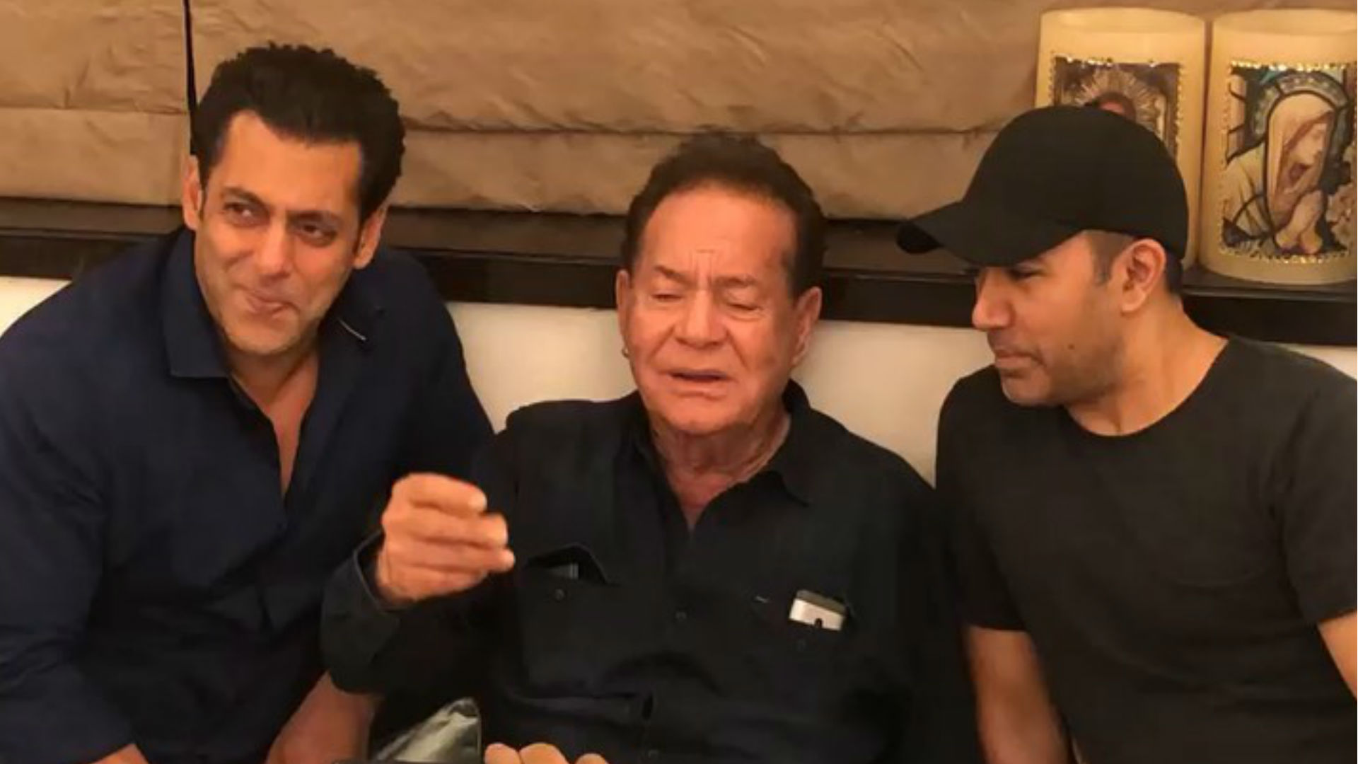 दिवाली पर सलमान खान ने जानबूझकर लगा दिया था पैसो में आग, फिर पिता ने किया था ऐसा सलूक