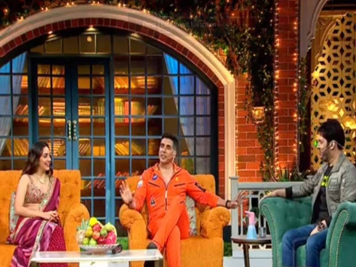 अक्षय कुमार ने दिया संकेत इस एक्टर को डेट कर रही हैं कियारा आडवाणी