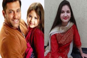पिछले दिनों वायरल हुई 'बजरंगी भाईजान' की मुन्नी का वीडियो आया सामने , देखें कितनी बदली है मुन्नी