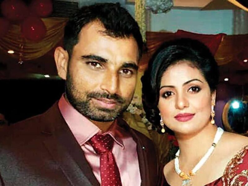 क्रिकेटर मोहम्मद शमी के ऊपर हसीन जहां ने लगाया एक और आरोप