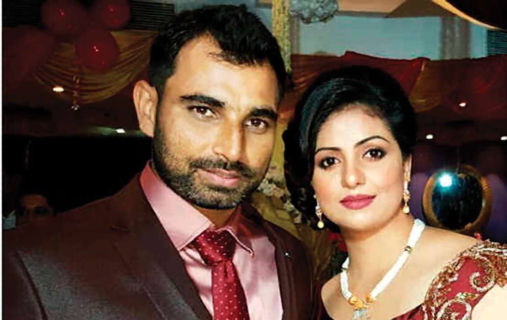 क्रिकेटर मोहम्मद शमी के ऊपर हसीन जहां ने लगाया एक और आरोप