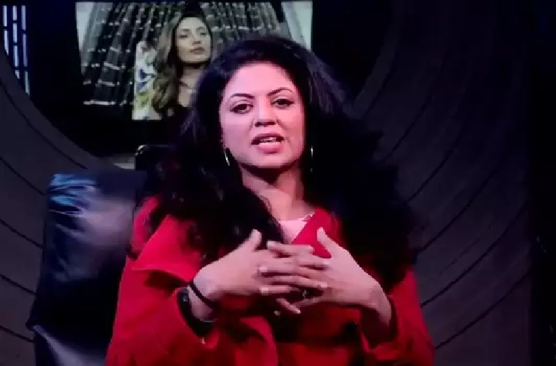 बिगबॉस 14 : पैंट में मास्क रखने के कारण सलमान ने ली निक्की की क्लास, कहा-&Quot;कितना नीचे गिरोगी....&Quot;