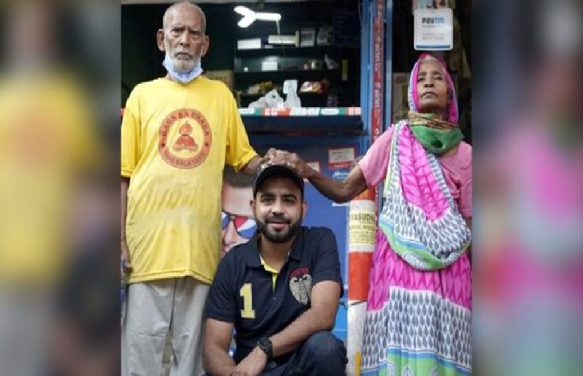 बाबा का ढ़ाबा स्कैम मामले में गौरव ने शेयर की अपनी बैंक स्टेटमेंट, देख लोगों ने उठाया ये सवाल