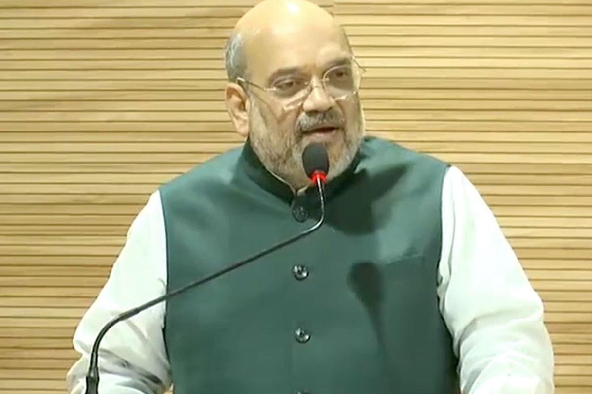 दिल्ली में कोरोना को मात देने के लिए अमित शाह ने केजरीवाल को दिया ये निर्देश