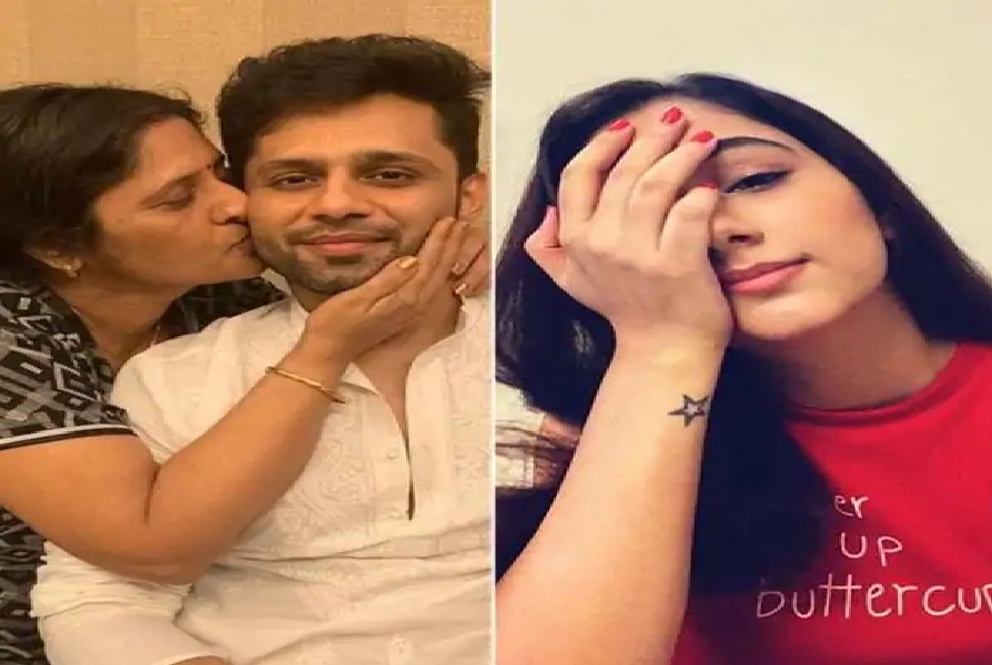 लाइव टीवी पर राहुल वैद्य ने किया दिशा परमार को प्रपोज, मां ने दिया ये रिएक्शन