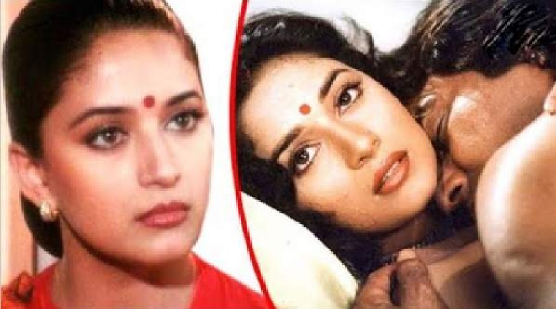 बोल्ड सीन नहीं देने पर डायरेक्टर ने 6 महीने तक माधुरी दीक्षित के साथ किया था ये बर्ताव