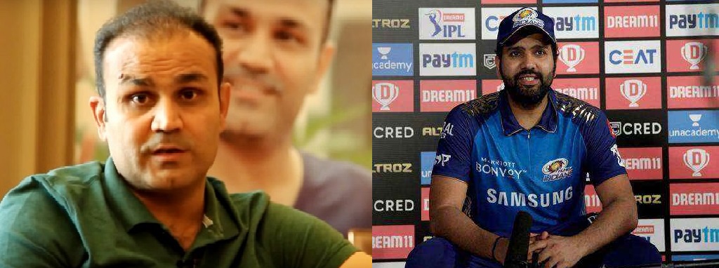 रवि शास्त्री पर बरसे सहवाग बोले,असंभव है कि कोच को रोहित शर्मा की चोट के बारे में नहीं पता