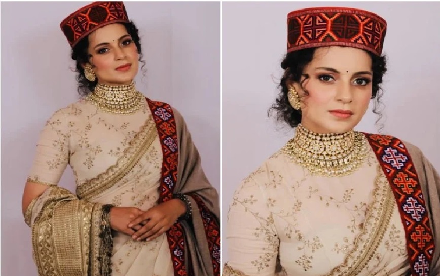 आईपीएस पर फूटा कंगना रनौत का गुस्सा, कहा शर्म करो.....
