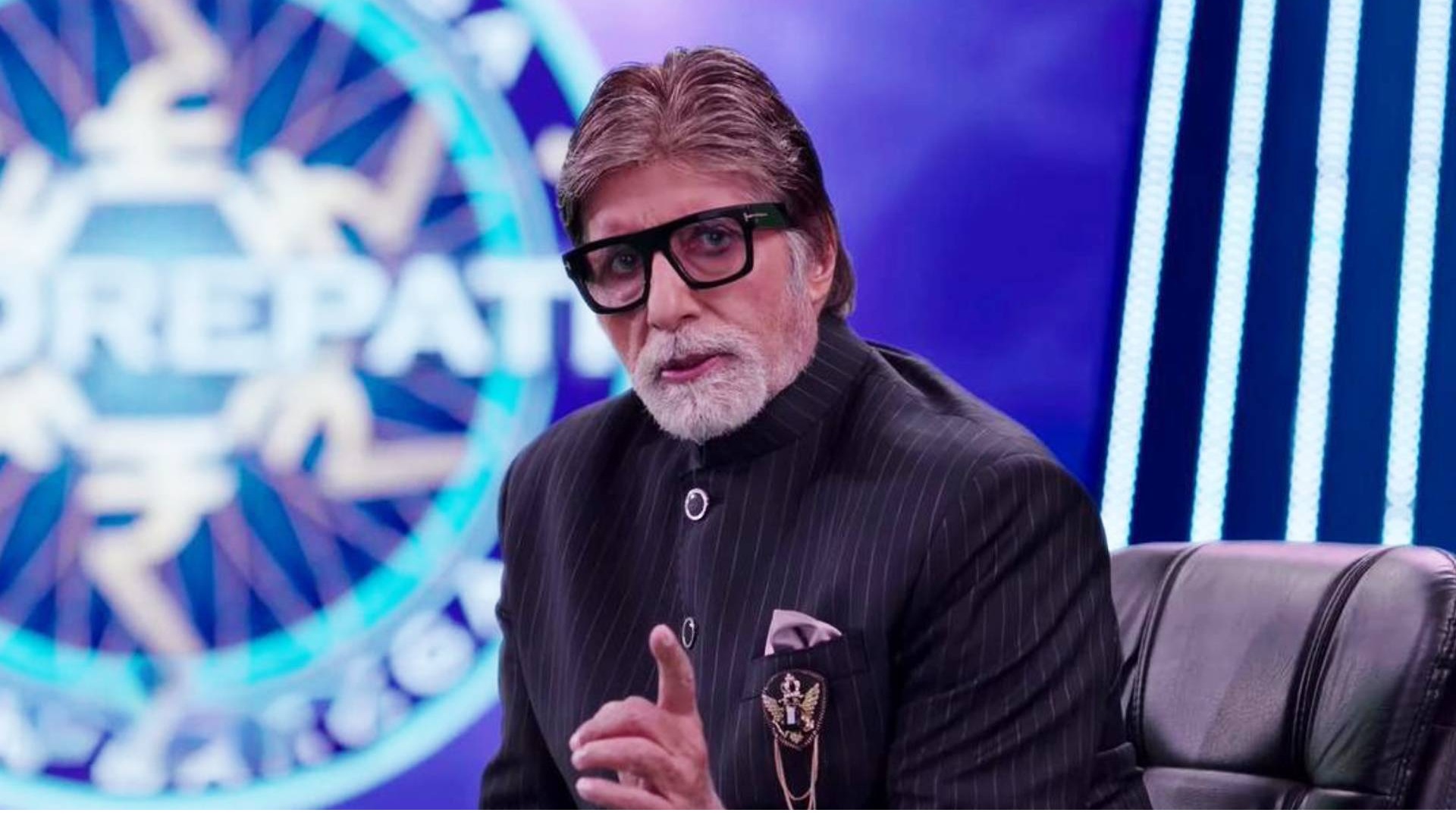 Kbc 14: केबीसी होस्ट करने के लिए अमिताभ बच्चन हर एपिसोड के लिए लेते हैं इतने करोड़ रूपये