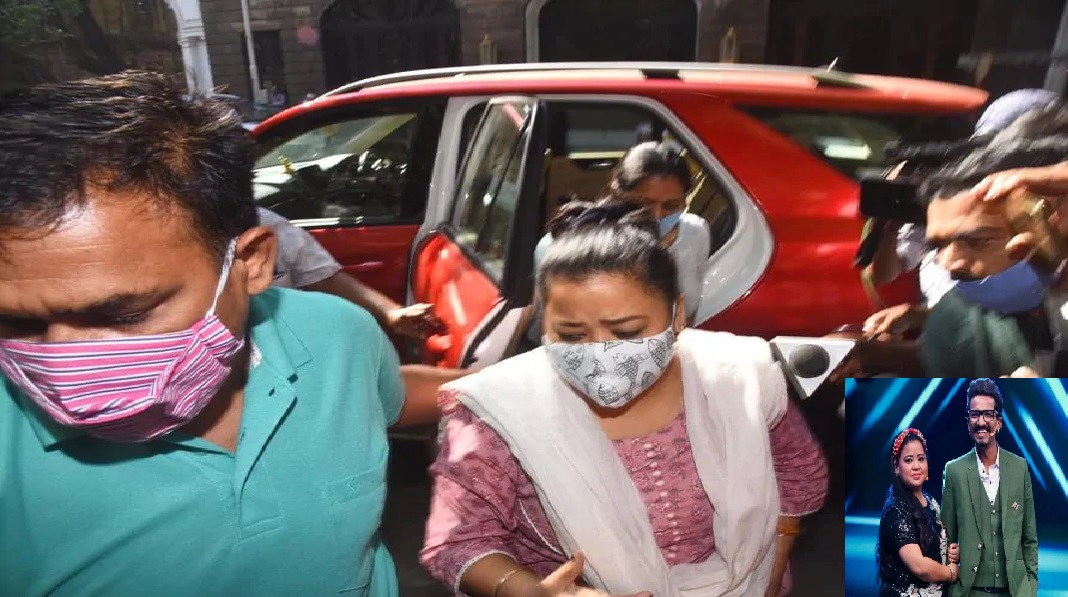 ये थें वो सवाल जिसकी वजह से भारती और हर्ष को हुई 12 दिन की जेल