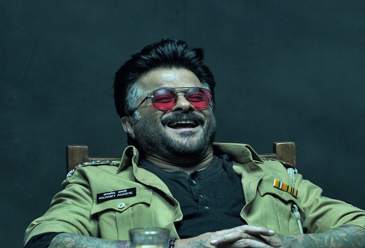 अनिल कपूर ने कहा आदित्य और दिशा का किसिंग सीन देखकर मुझे जलन हो रही थी और फिर मै.....